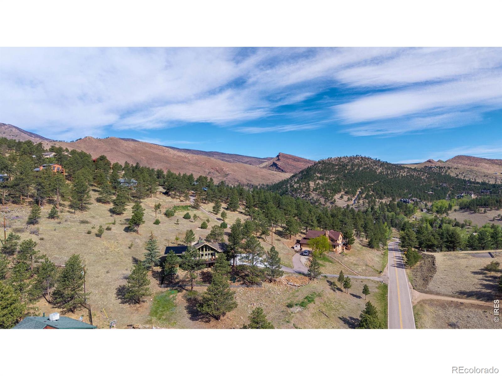 8563 Middle Fork Road Boulder CO 80302