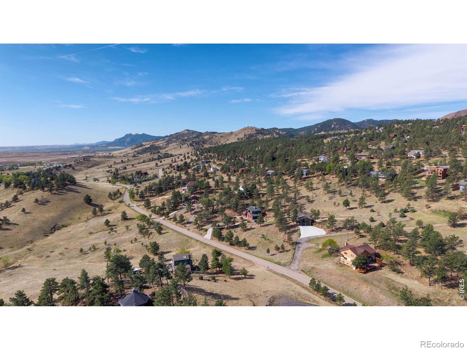 8563 Middle Fork Road Boulder CO 80302