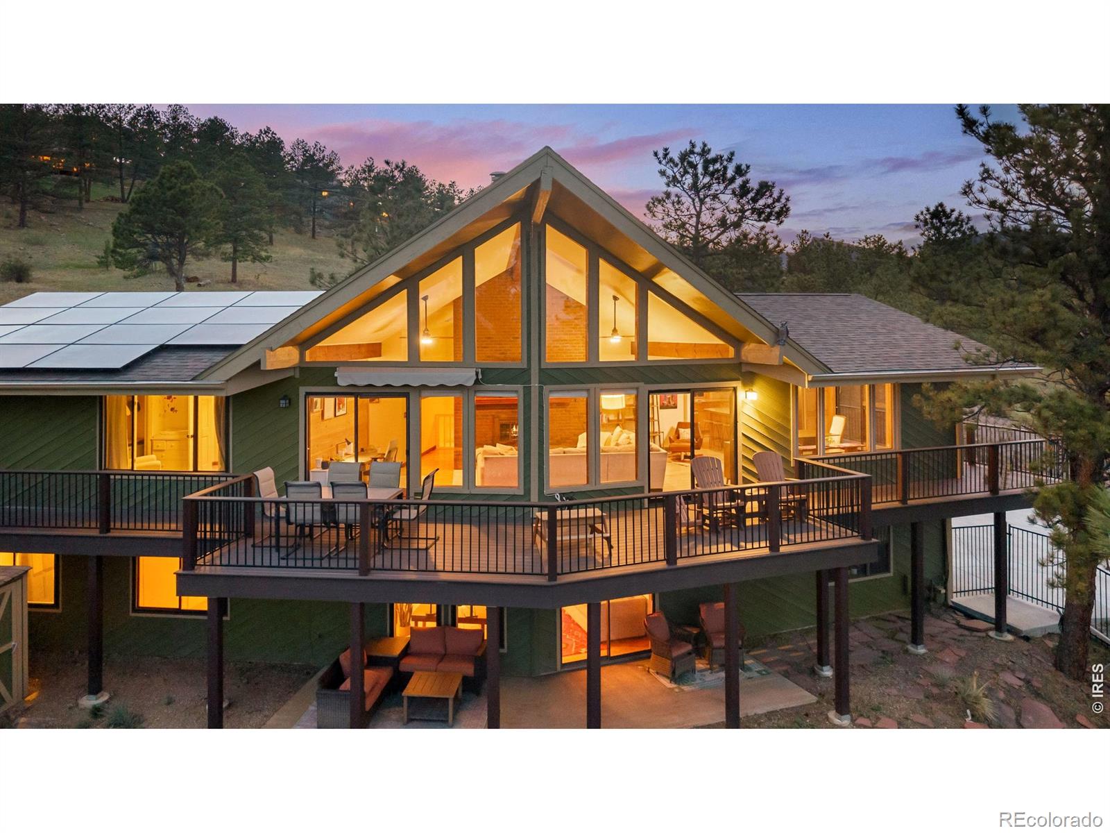 8563 Middle Fork Road Boulder CO 80302