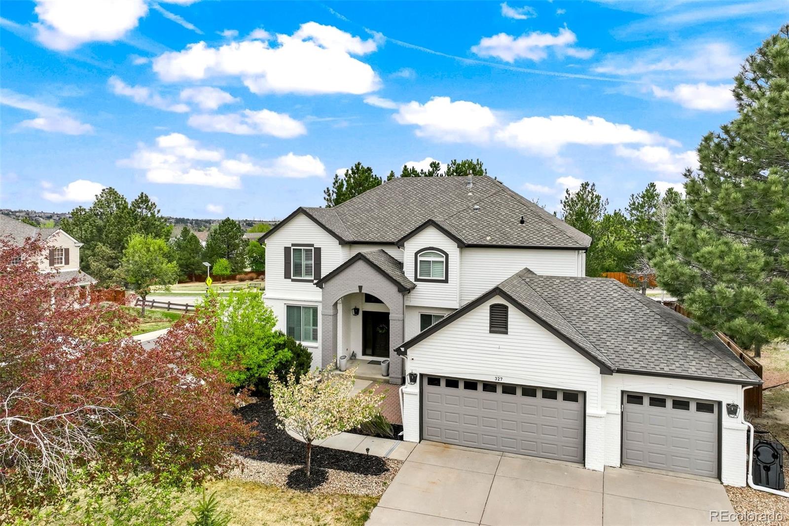 327 Ingleton Court Castle Pines CO 80108