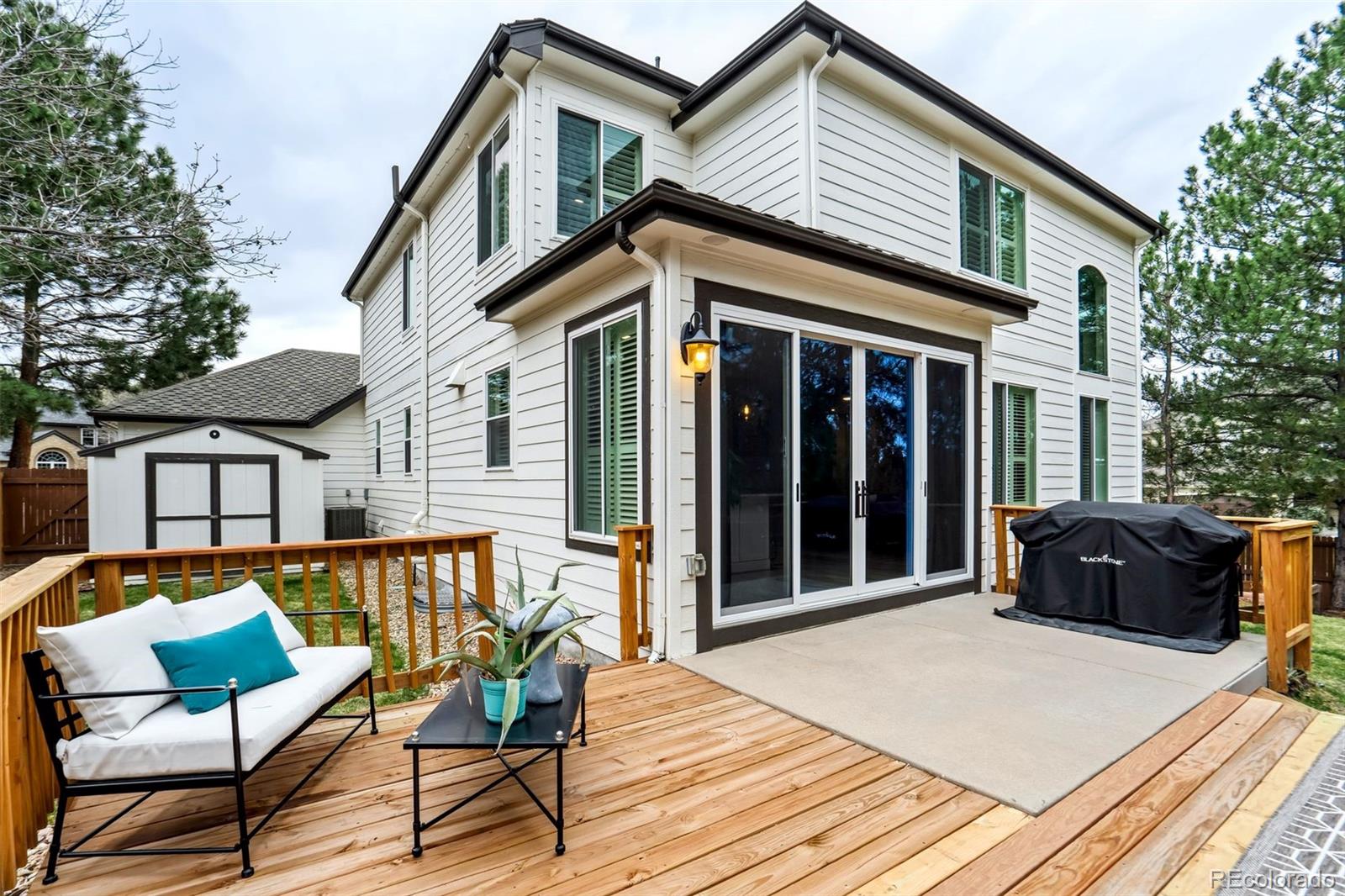 327 Ingleton Court Castle Pines CO 80108