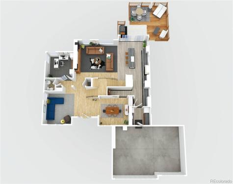 327 Ingleton Court Castle Pines CO 80108