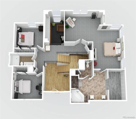 327 Ingleton Court Castle Pines CO 80108