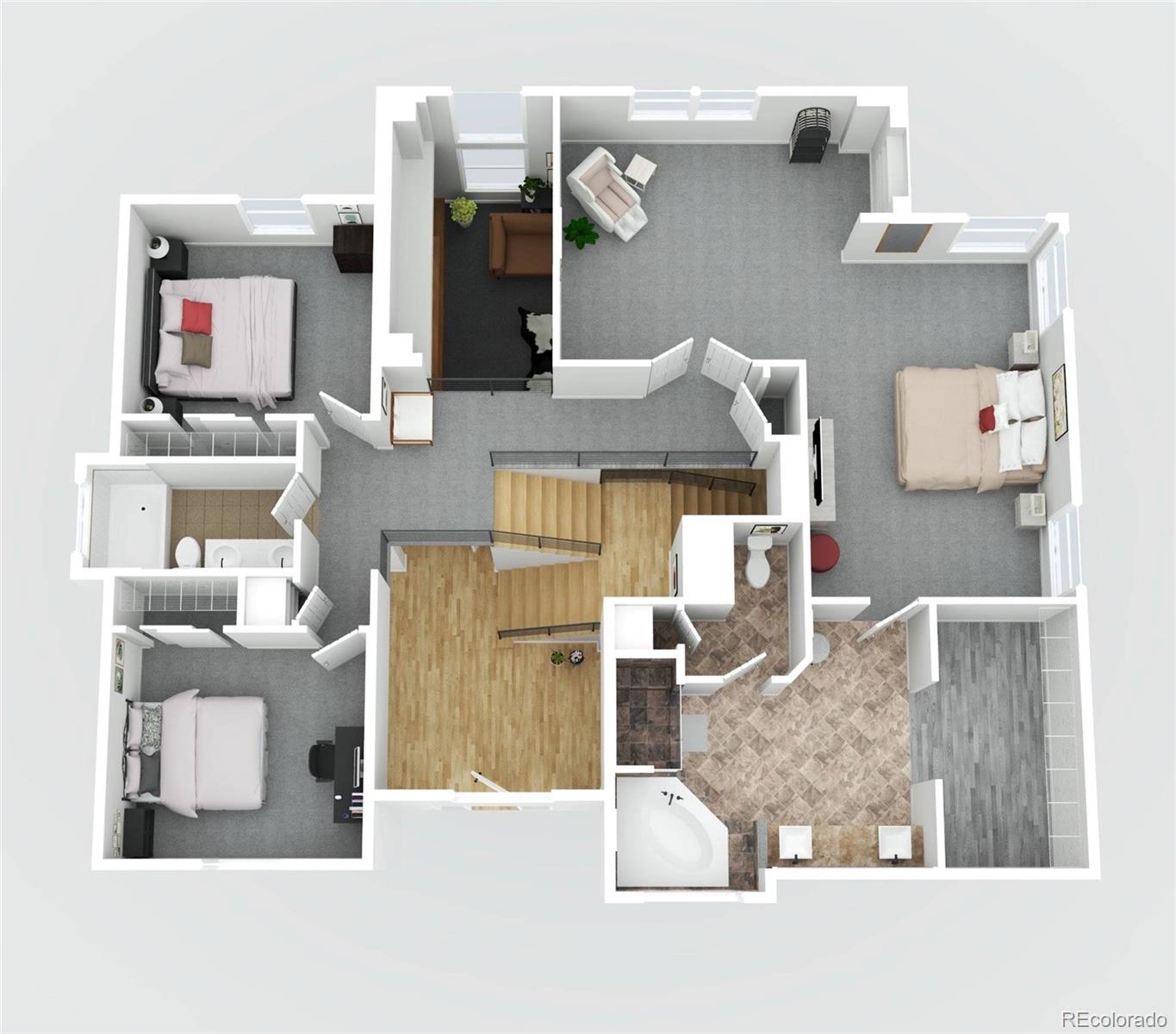 327 Ingleton Court Castle Pines CO 80108