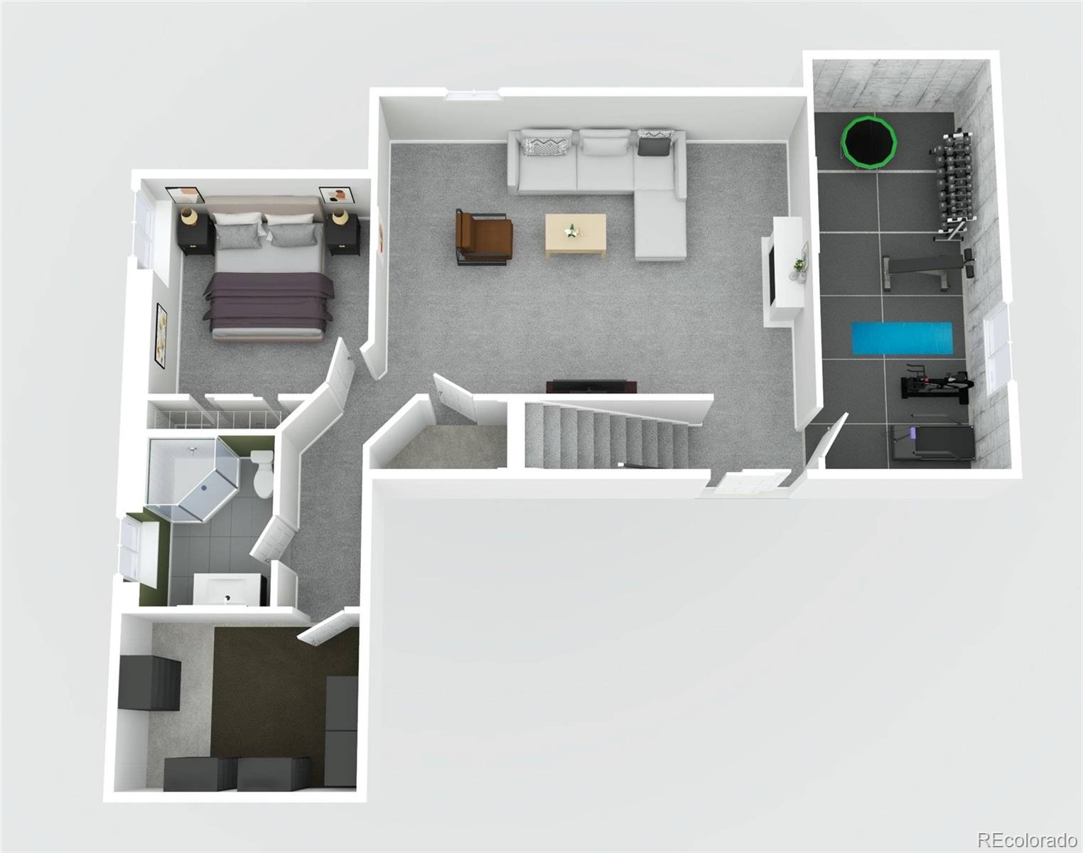 327 Ingleton Court Castle Pines CO 80108