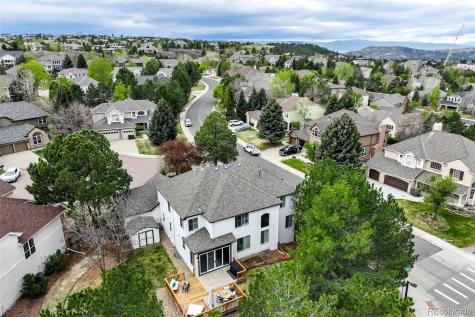 327 Ingleton Court Castle Pines CO 80108