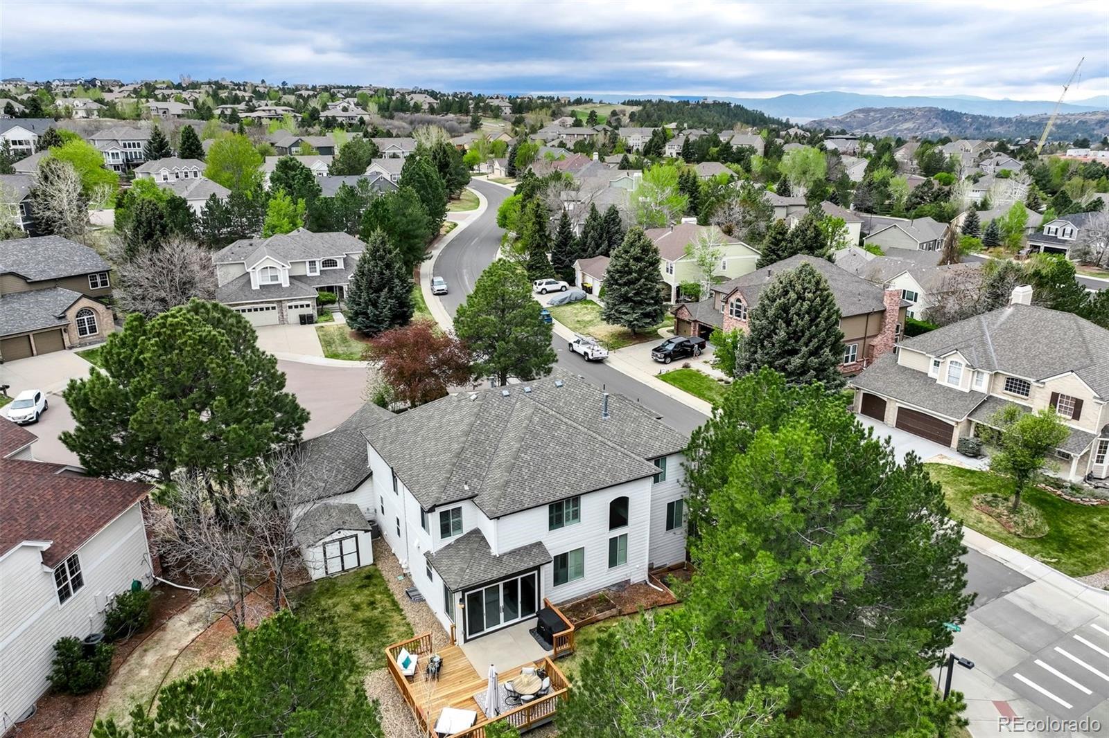 327 Ingleton Court Castle Pines CO 80108