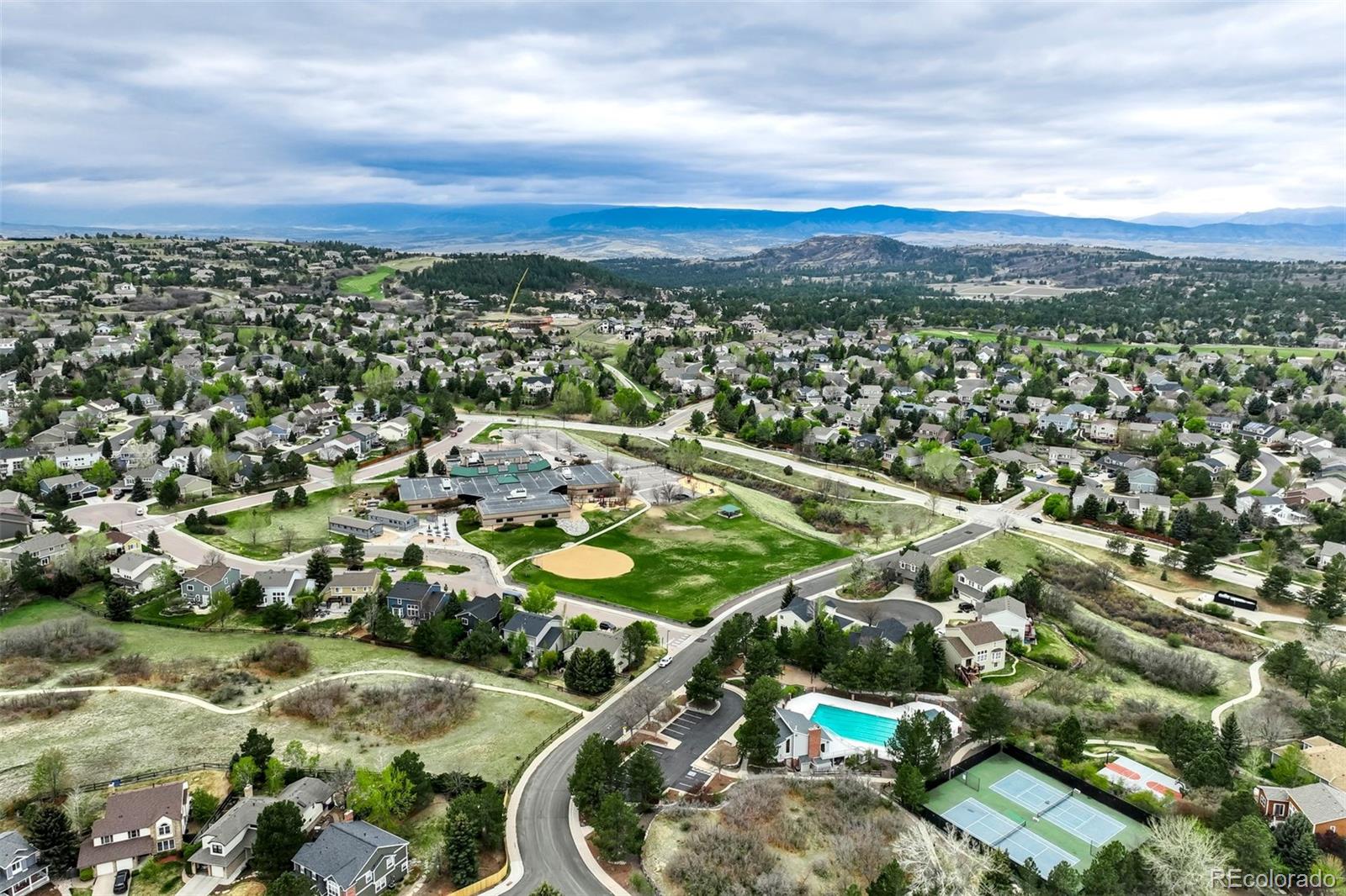 327 Ingleton Court Castle Pines CO 80108