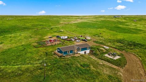 46500 Deertrail Road Deer Trail CO 80105