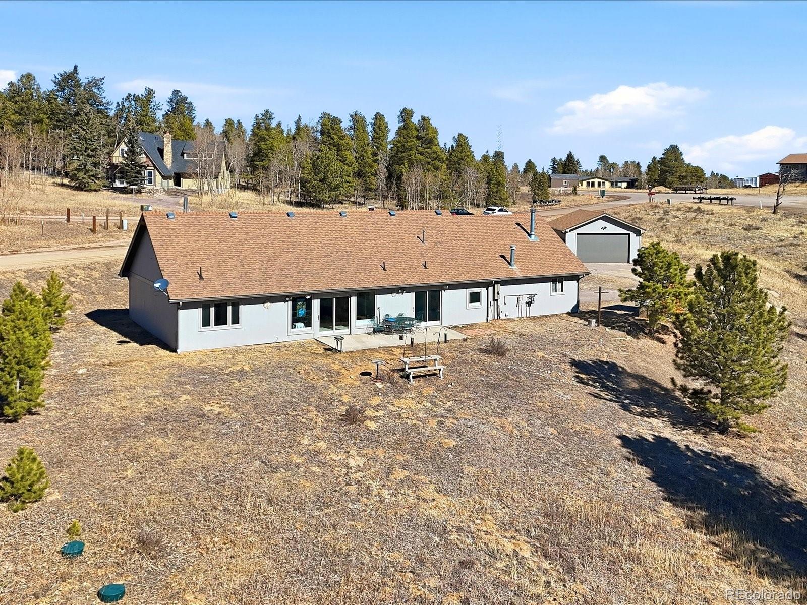 2979 Coyote Circle Black Hawk CO 80422