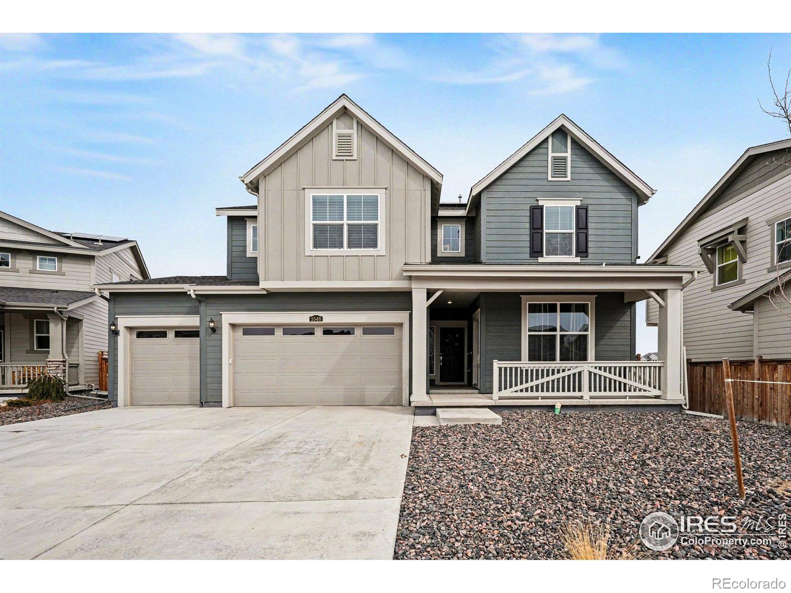 5548 Runge Court Timnath CO 80547