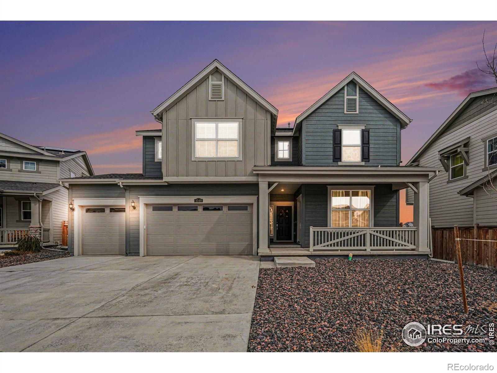 5548 Runge Court Timnath CO 80547