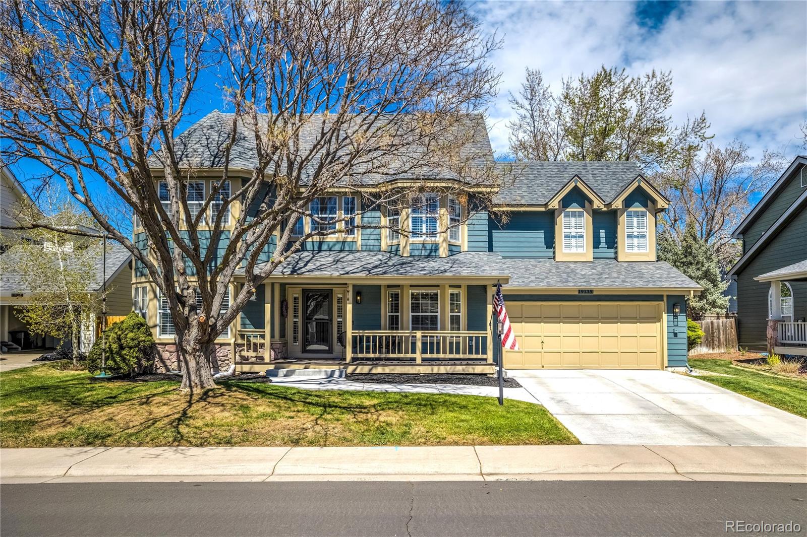 19135 E Custer Avenue Parker CO 80134