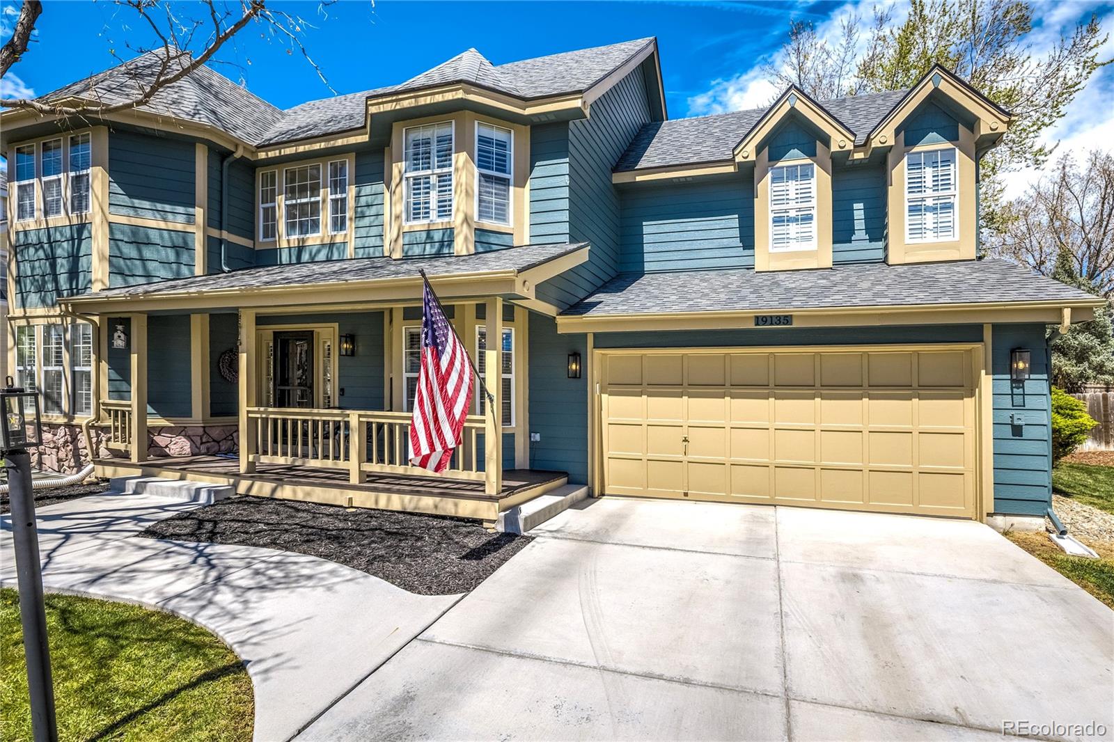 19135 E Custer Avenue Parker CO 80134