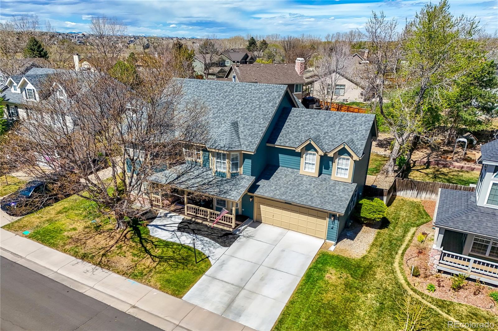 19135 E Custer Avenue Parker CO 80134
