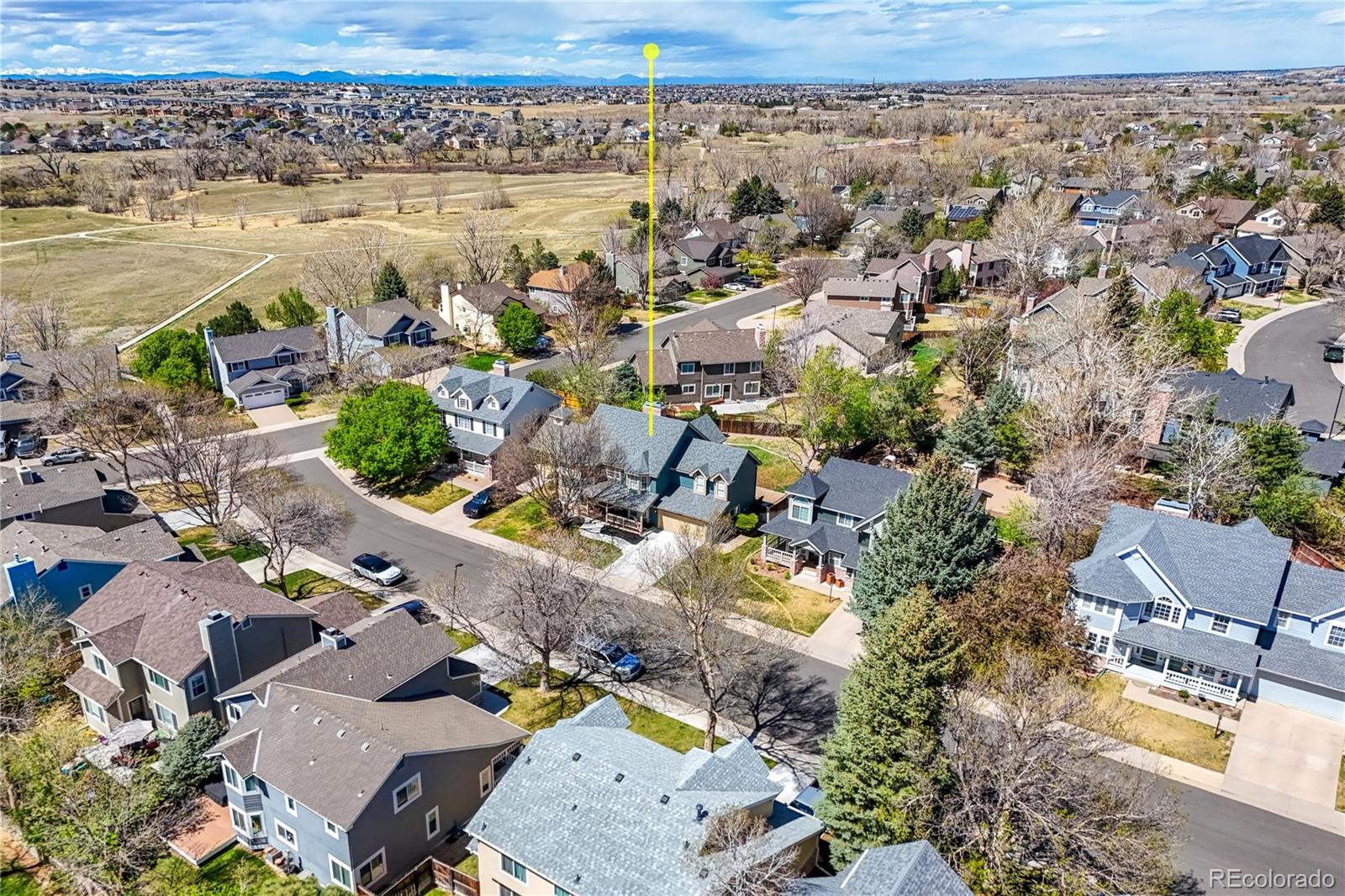 19135 E Custer Avenue Parker CO 80134