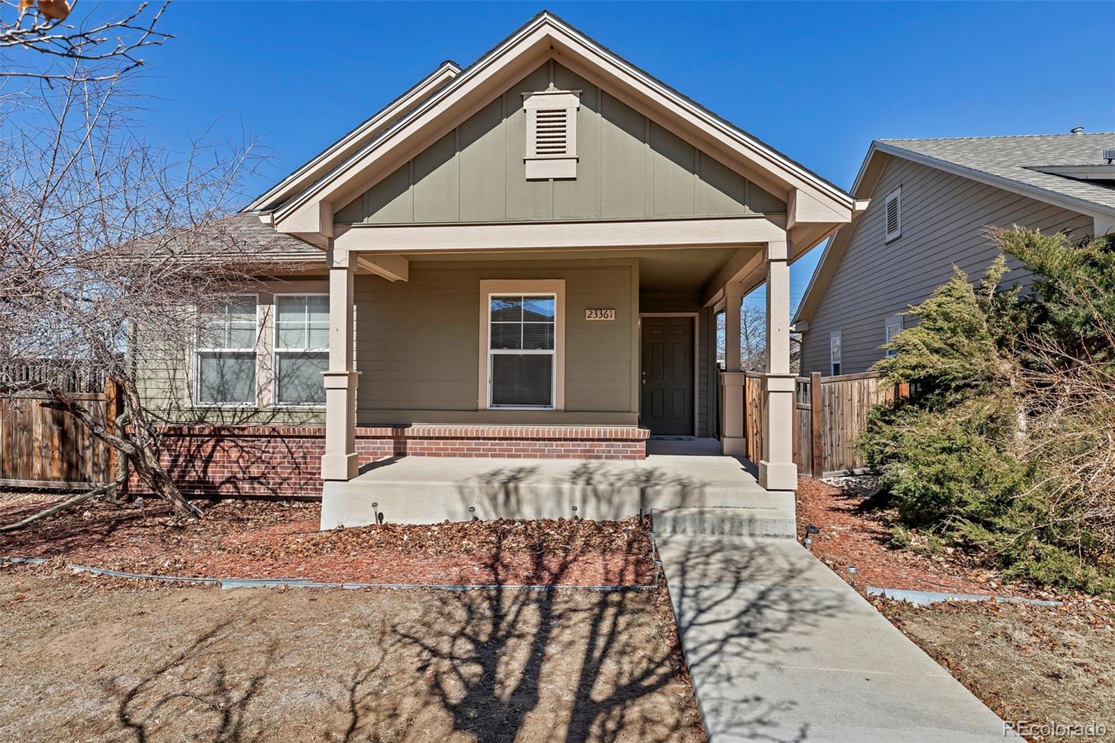 23361 E Saratoga Circle Aurora CO 80016