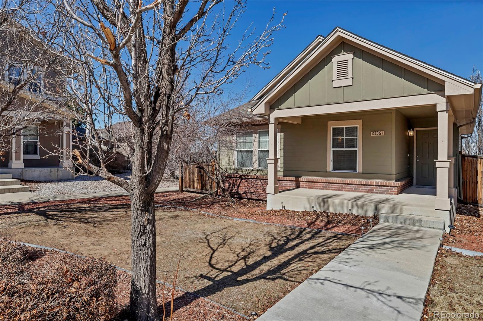 23361 E Saratoga Circle Aurora CO 80016