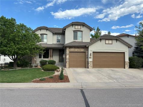 9889 Sunset Hill Circle Lone Tree CO 80124