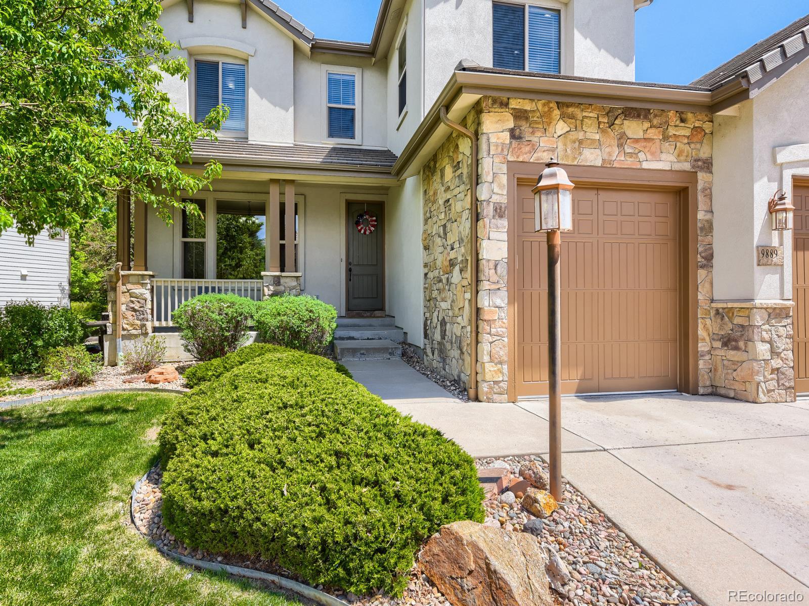9889 Sunset Hill Circle Lone Tree CO 80124