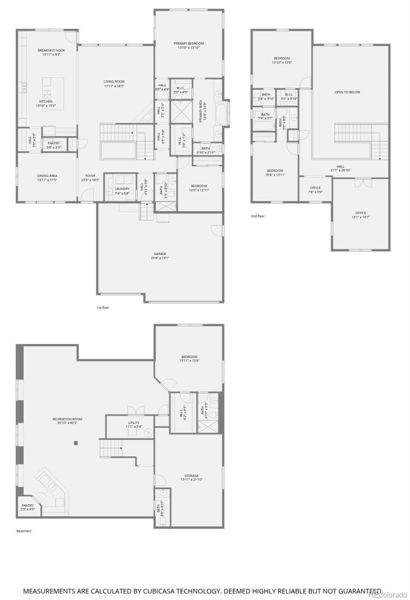 9889 Sunset Hill Circle Lone Tree CO 80124