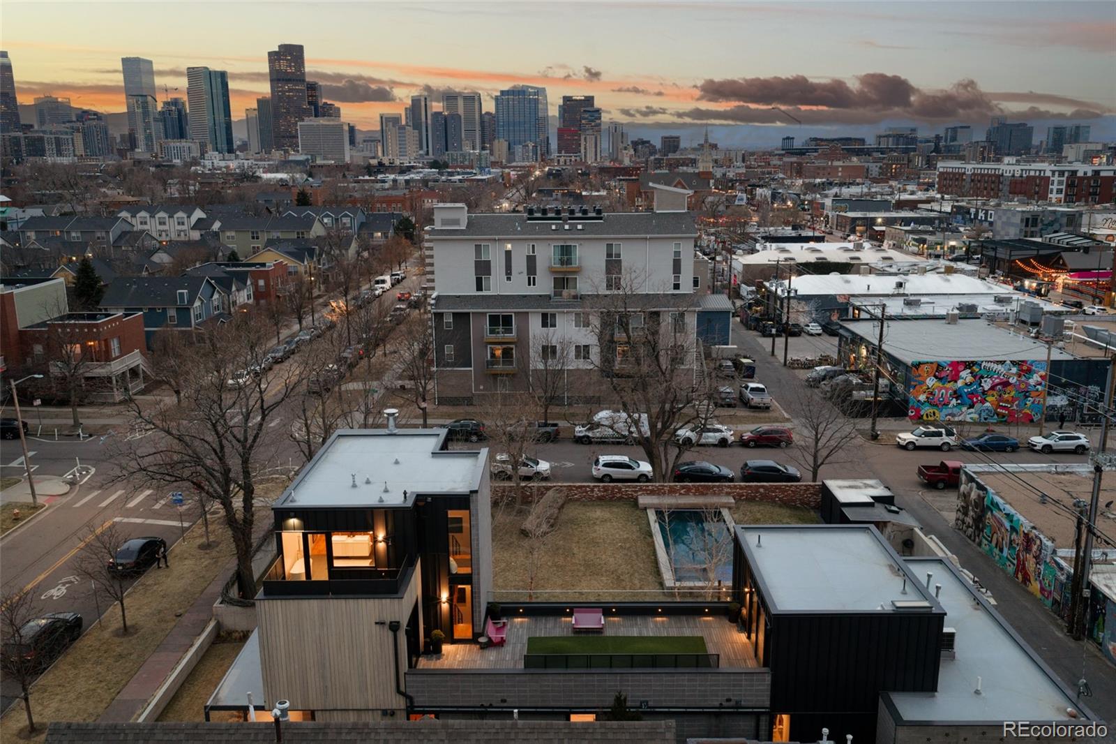 3011 Lawrence Street Denver CO 80205