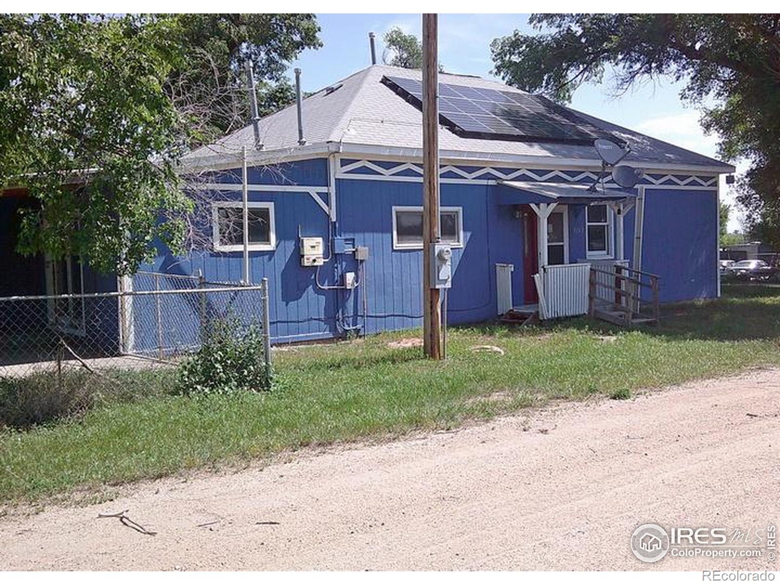 23243 Pawnee Avenue Padroni CO 80745