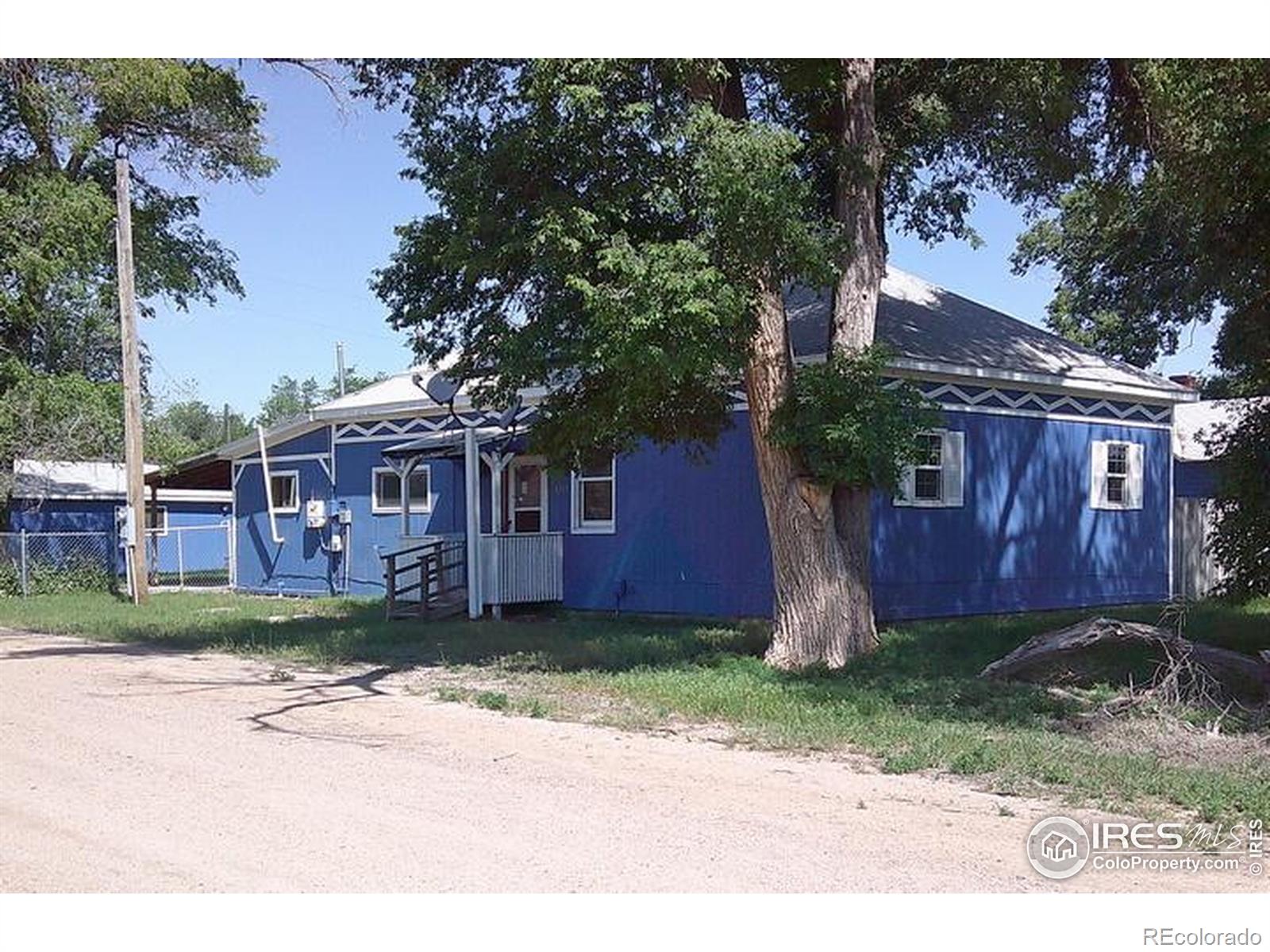 23243 Pawnee Avenue Padroni CO 80745