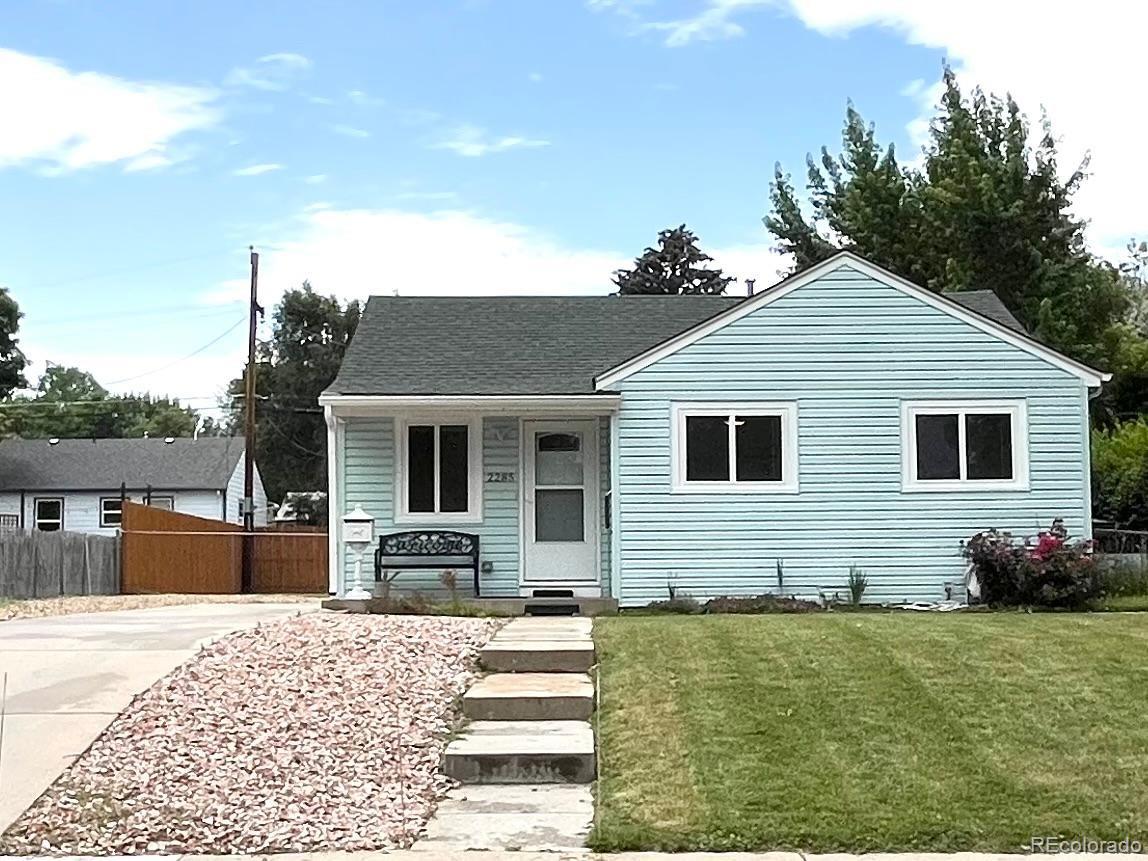 2285 S Knox Court Denver CO 80219