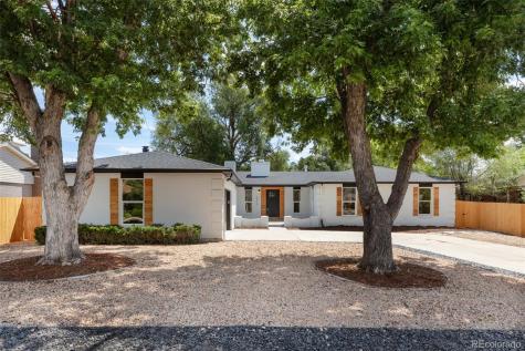 2219 Stratford Lane Colorado Springs CO 80909