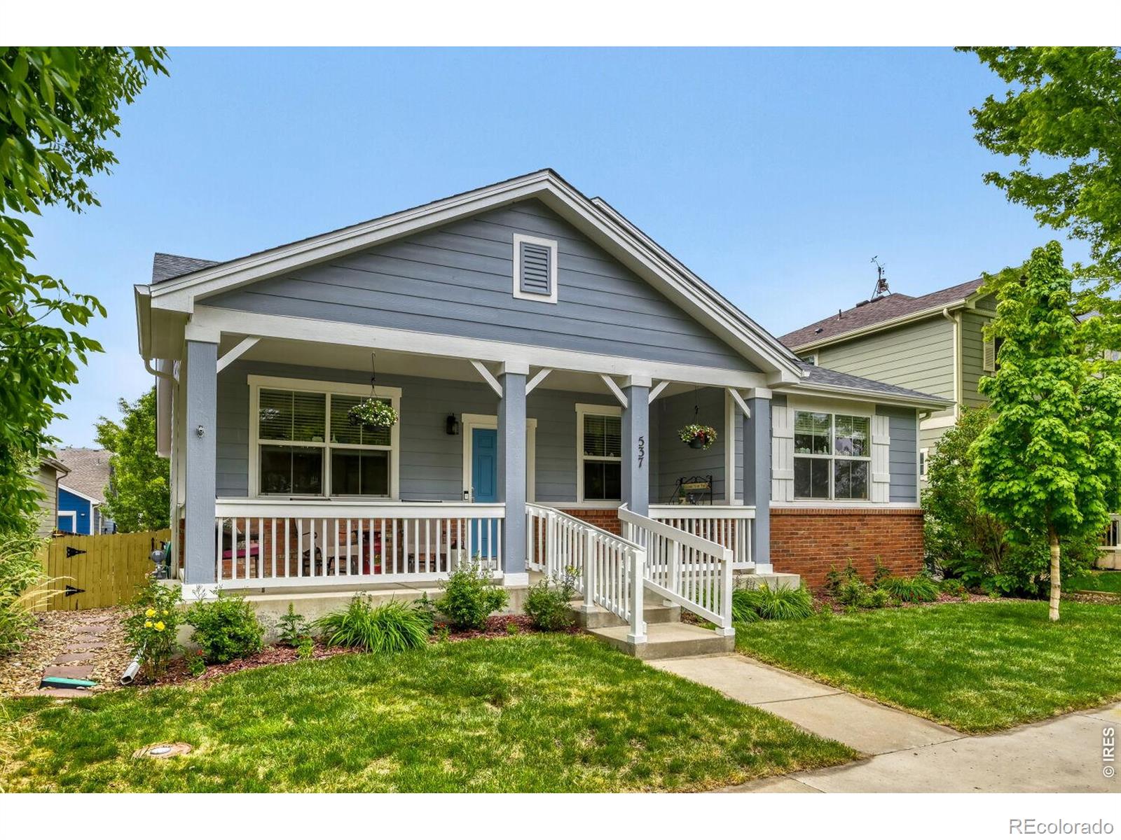 537 Peregrine Circle Longmont CO 80504