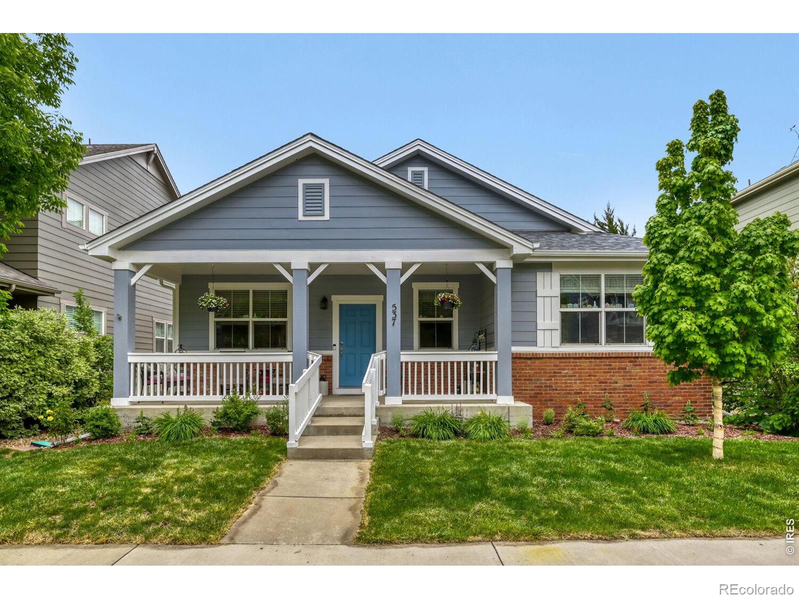 537 Peregrine Circle Longmont CO 80504