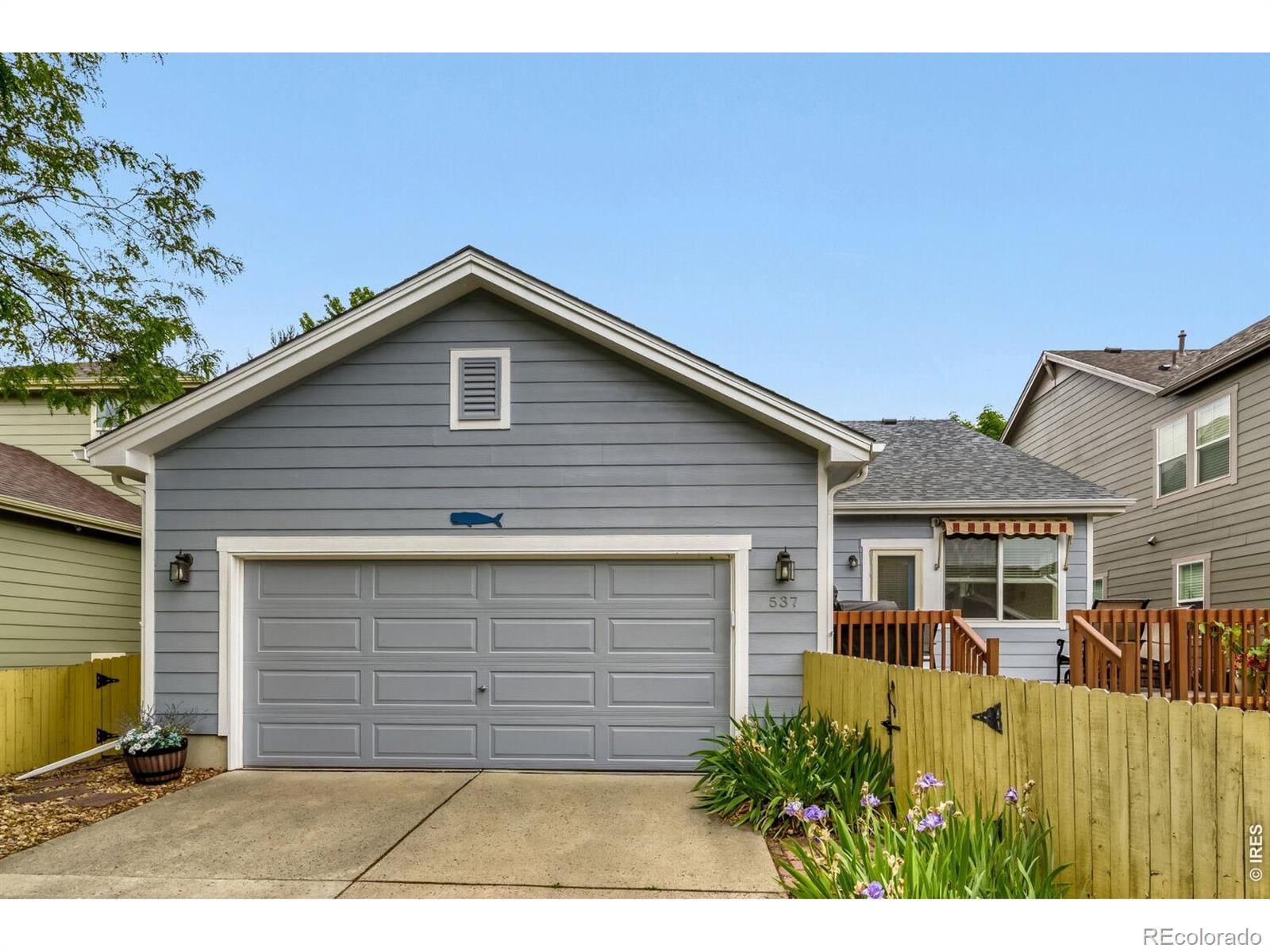 537 Peregrine Circle Longmont CO 80504