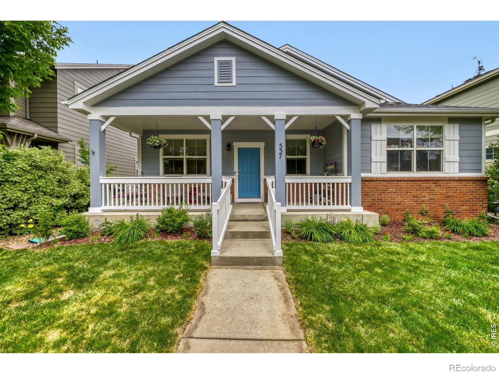 537 Peregrine Circle Longmont CO 80504
