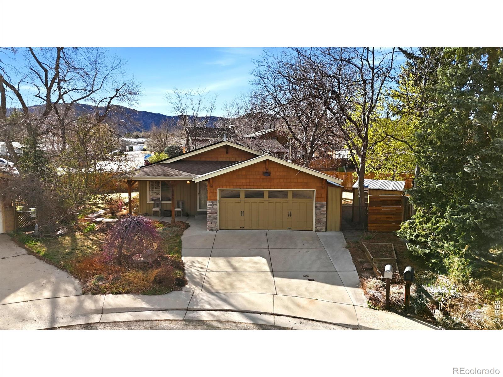 2865 Madera Court Boulder CO 80301