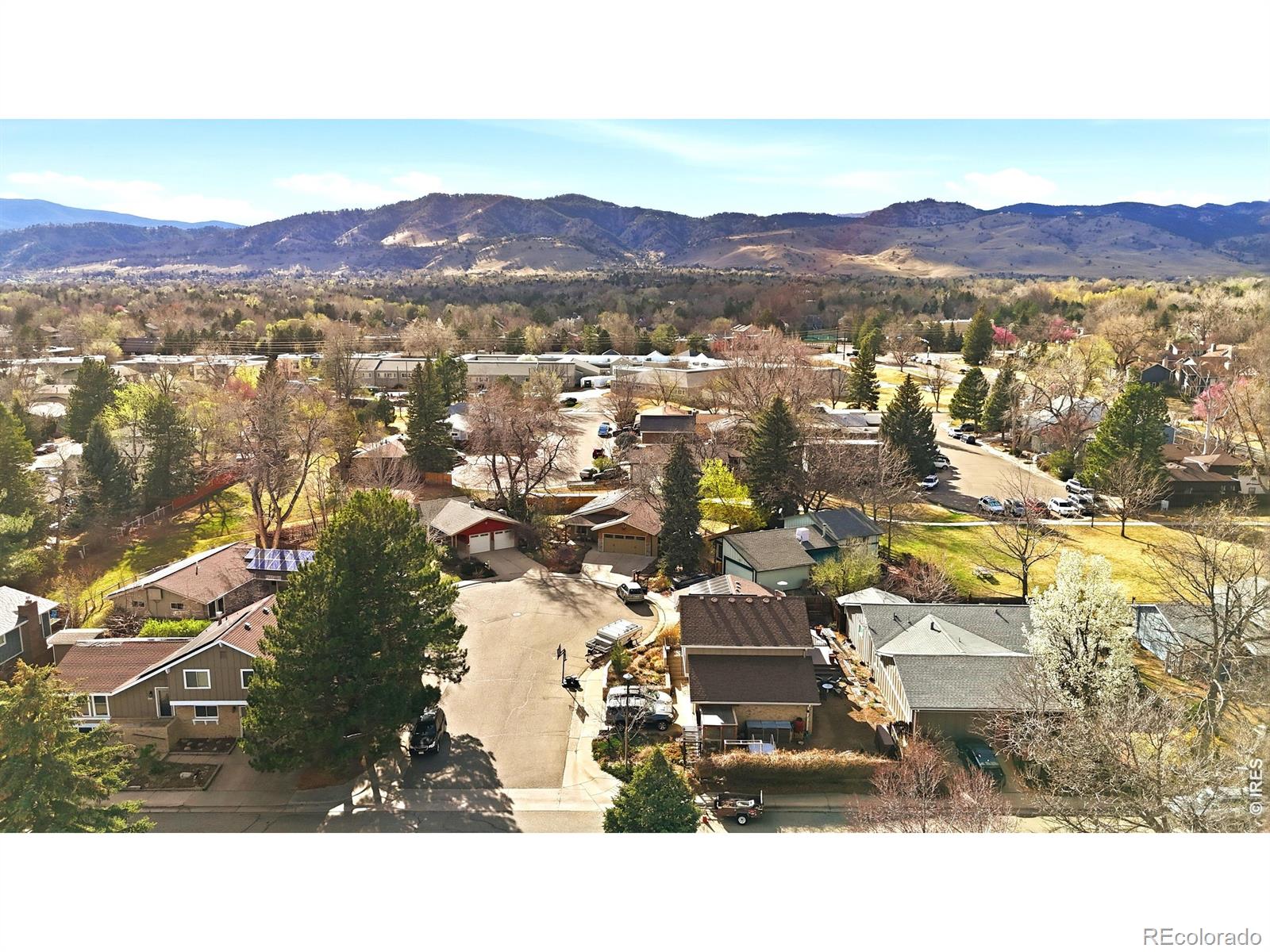2865 Madera Court Boulder CO 80301
