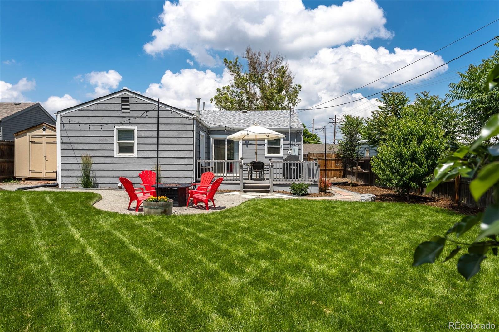 1710 W Berkeley Denver CO 80221