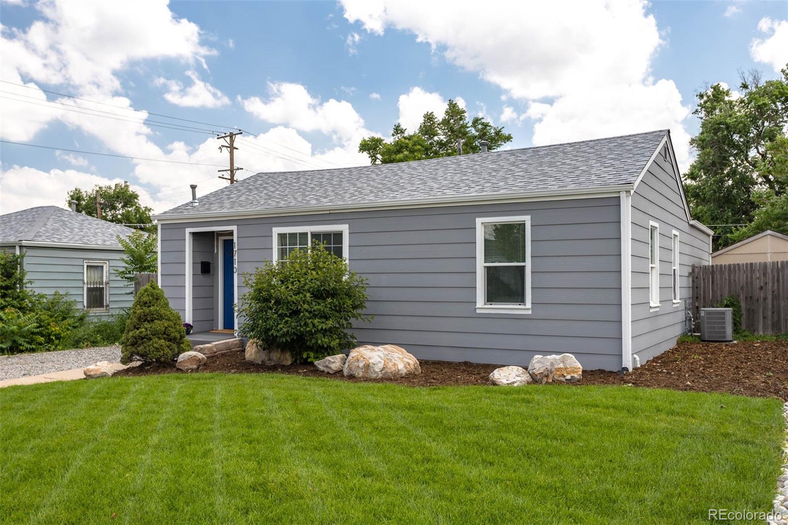 1710 W Berkeley Denver CO 80221