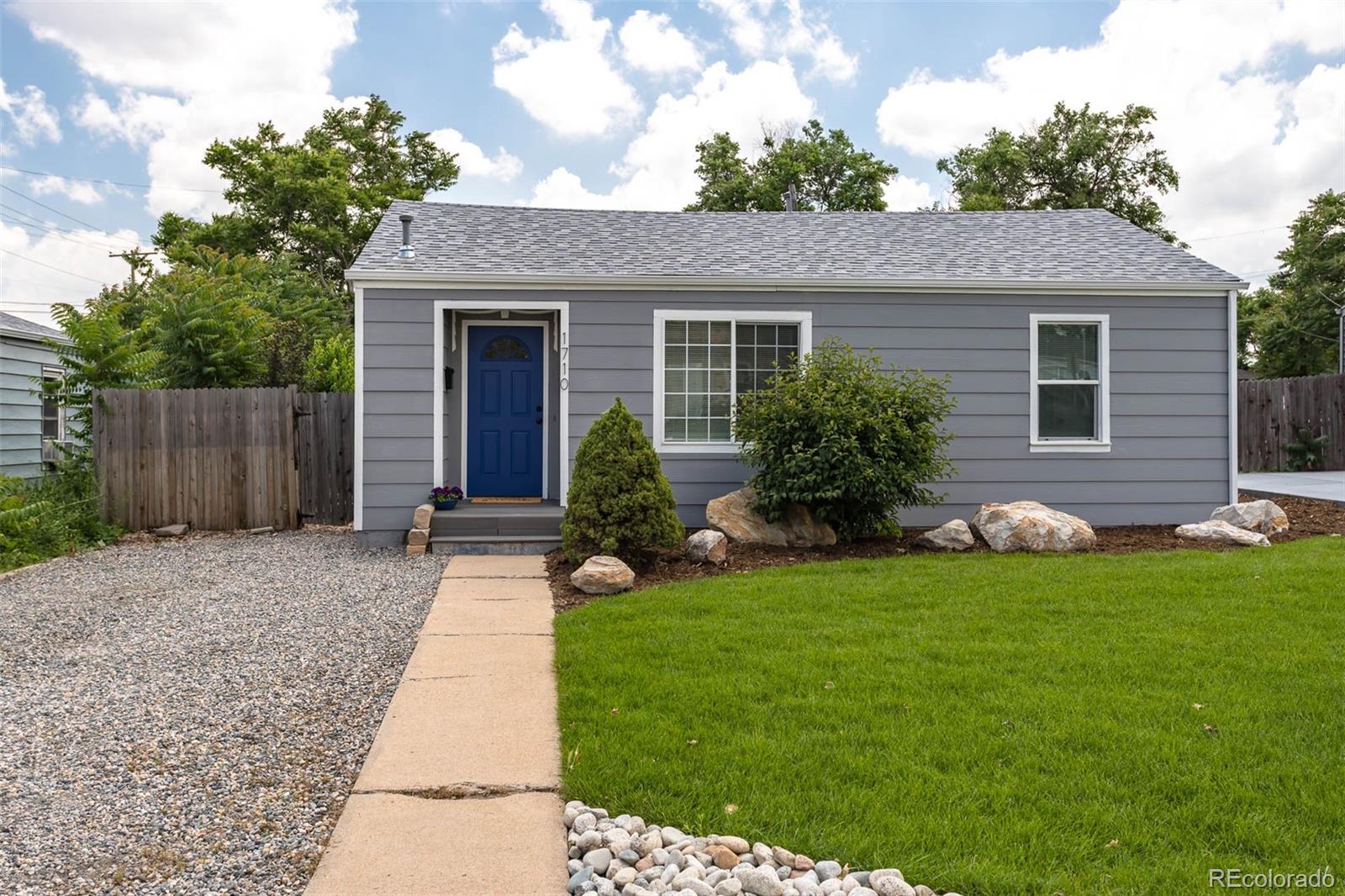 1710 W Berkeley Denver CO 80221