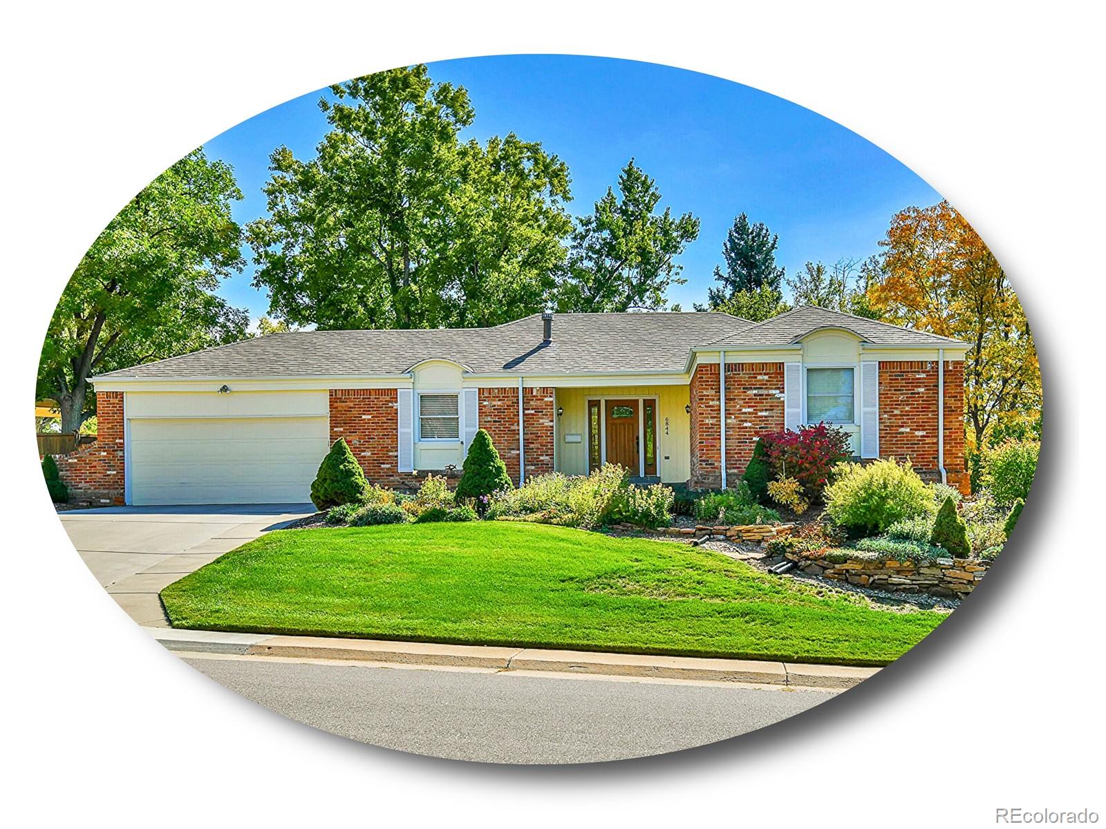 6844 S Detroit Circle Centennial CO 80122