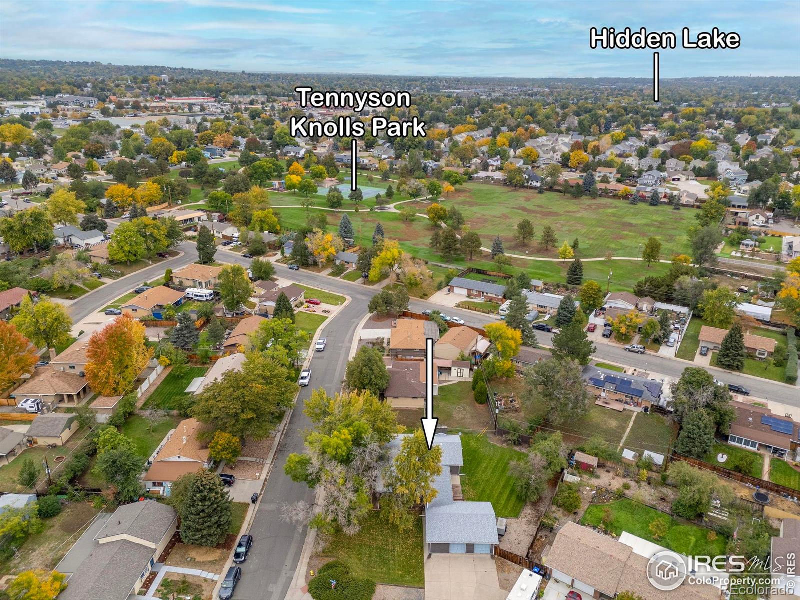 6102 Uno Street Arvada CO 80003