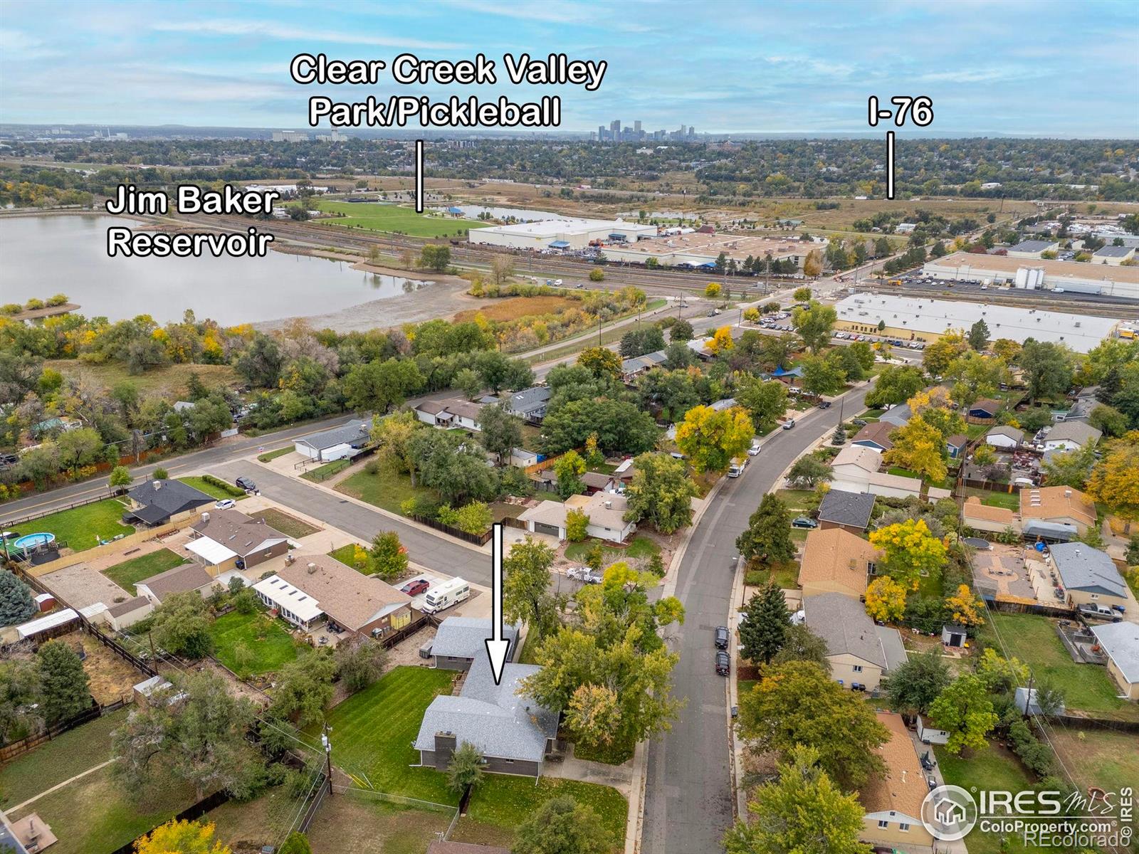 6102 Uno Street Arvada CO 80003