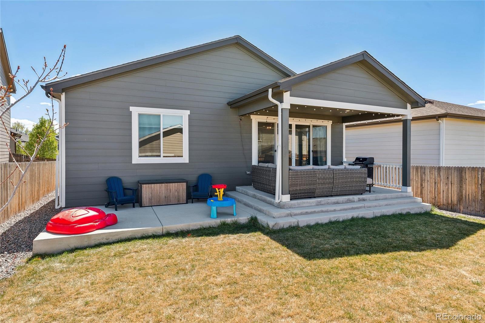 284 Vista Cliff Circle Castle Rock CO 80104