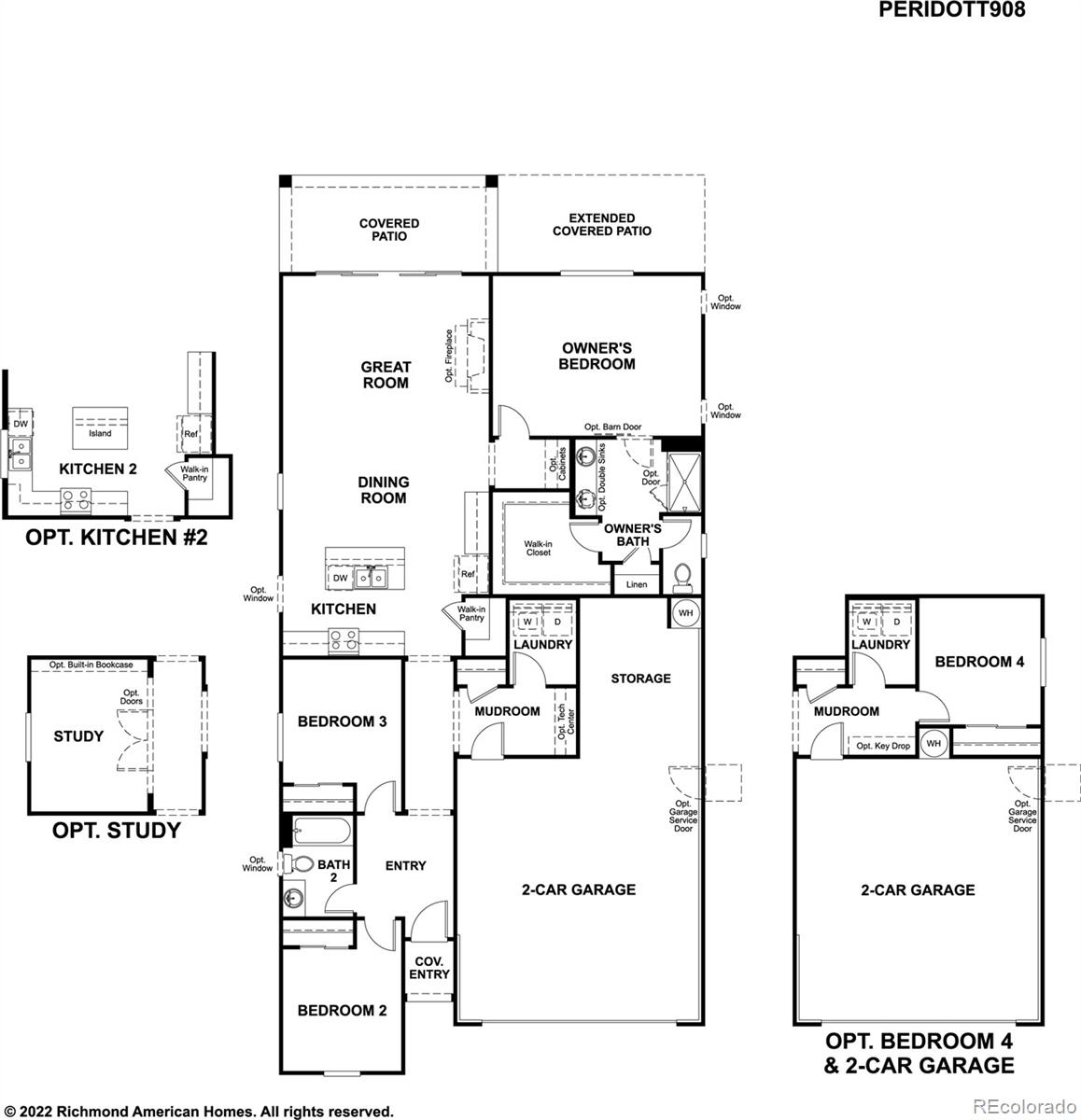 284 Vista Cliff Circle Castle Rock CO 80104