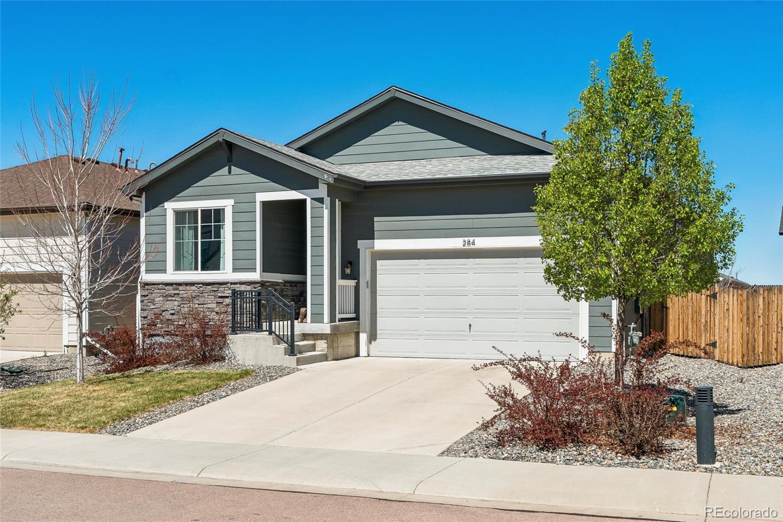 284 Vista Cliff Circle Castle Rock CO 80104
