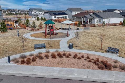 284 Vista Cliff Circle Castle Rock CO 80104