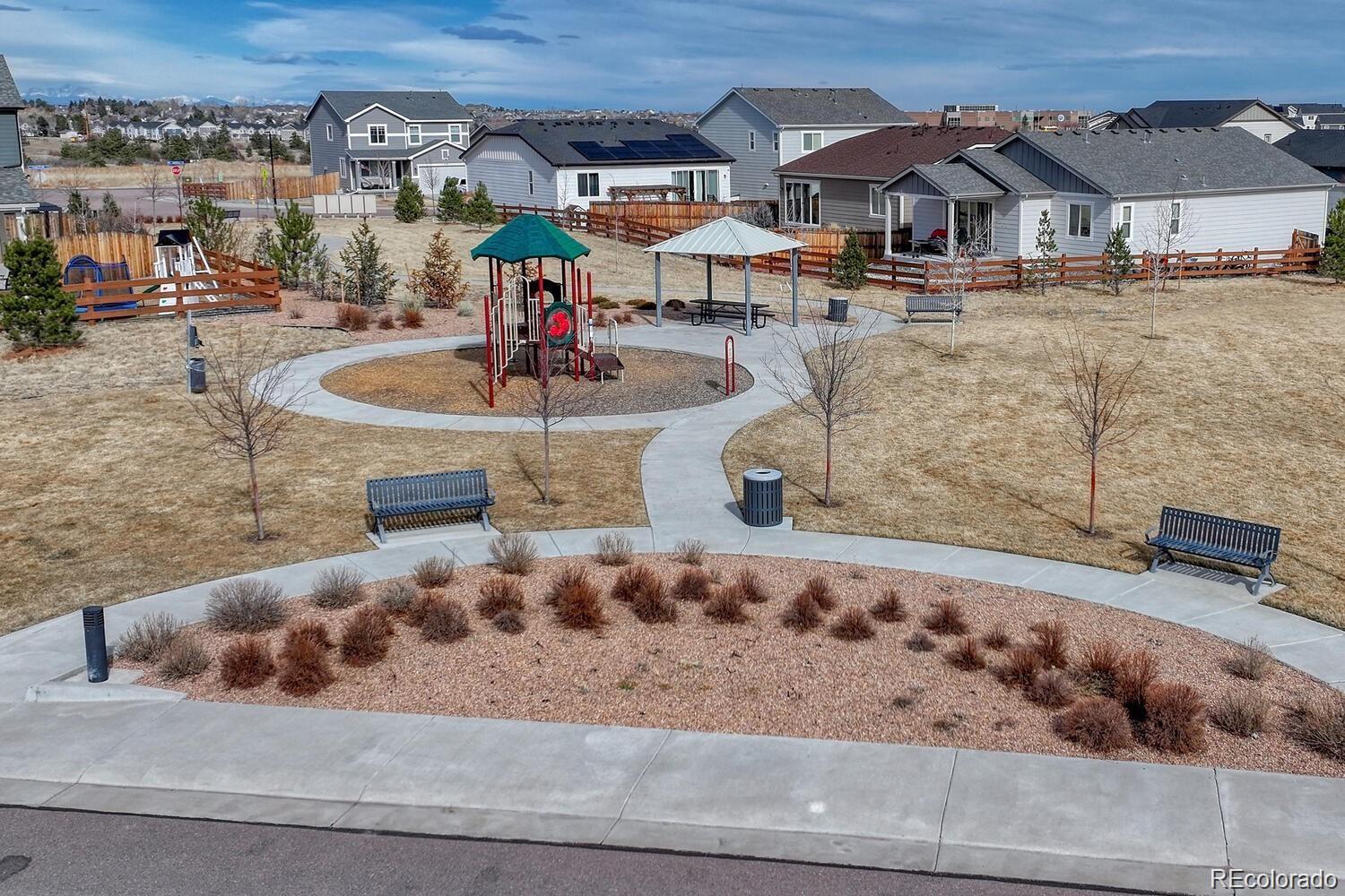 284 Vista Cliff Circle Castle Rock CO 80104