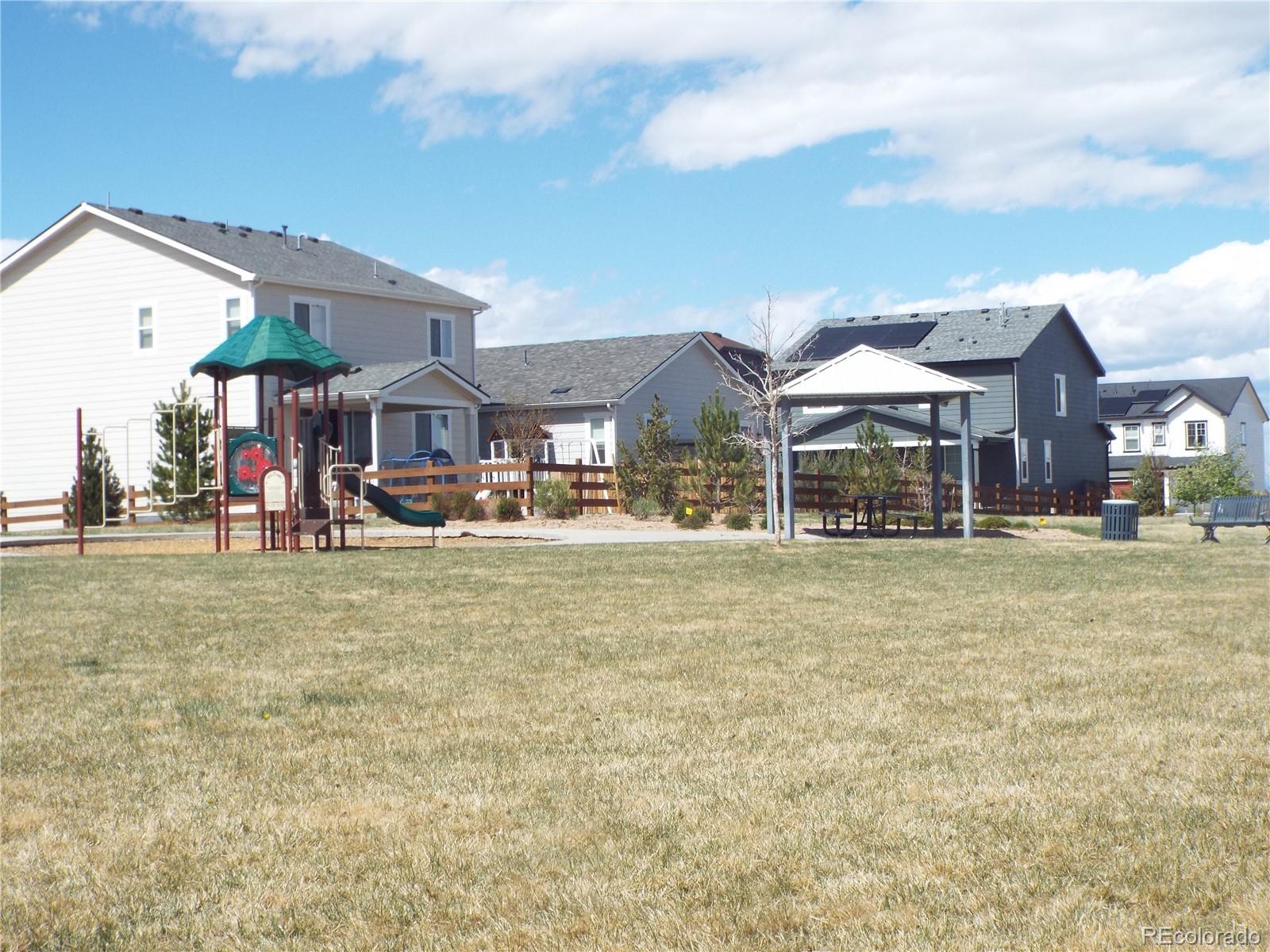 284 Vista Cliff Circle Castle Rock CO 80104