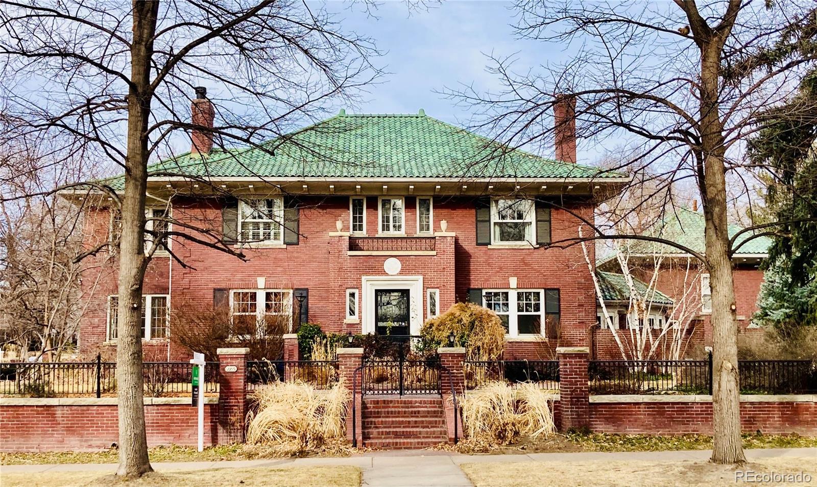 Denver CO, 2215 E 7th Avenue Parkway