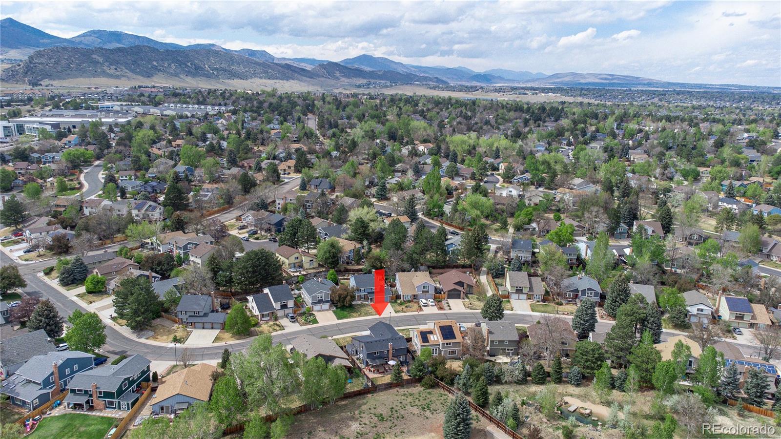 8200 S San Juan Range Road Littleton CO 80127